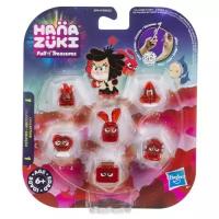 Фигурка-игрушка Hasbro HANAZUKI. 6 фигурок-сокровищ