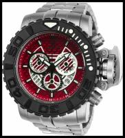 Invicta Jason Taylor Sea Hunter 23292