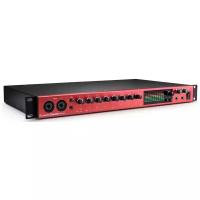 Focusrite Clarett+ 8Pre аудиоинтерфейс, 18 входов/20 выходов