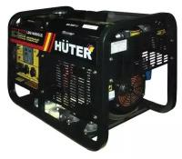 Портативный дизельный генератор HUTER LDG14000CLE