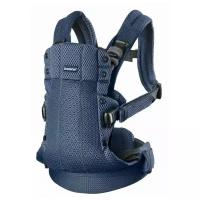 BabyBjorn Эрго-рюкзак для переноски ребенка Harmony, цвет: темно-синий