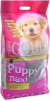 Nero Gold Puppy Maxi - Сухой корм для щенков крупных (18 кг)