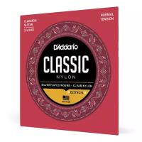 D ADDARIO EJ27 N 3/4 Струны для классической гитары