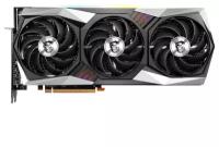 Видеокарта MSI AMD Radeon RX 6800 XT GAMING Z TRIO (RX 6800 XT GAMING Z TRIO 16G)