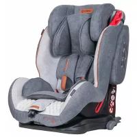 Автокресло Coletto Sportivo isofix серое