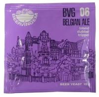 Дрожжи Beervingem для бельгийского пива "Belgian Ale BVG-06" 10г