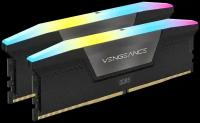 Оперативная память Corsair Vengeance RGB (16 ГБ x 2 шт.) DDR5 5600 МГц DIMM CL36 CMH32GX5M2B5600C36