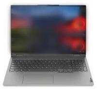 Ноутбук Lenovo ThinkBook 16p G2 ACH 20YM002VPB Ryzen 9 5900HX/32GB/1TB SSD/RTX 3060 6GB/16" WQXGA IPS 400N/WiFi/BT/FPR/Cam/KB ENG/RU/Win11Pro ENG