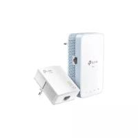 Адаптер Wi-Fi TP-LINK комплект Powerline адаптеров TL-WPA7517KIT AV1000