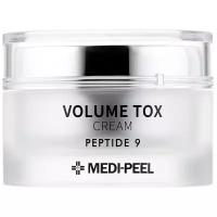 MEDI-PEEL Peptide 9 Volume TOX Cream крем повышающий эластичность и упругость