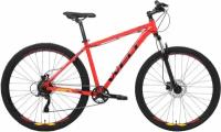 WELT Ridge 1.0 HD 29 2024 carrot red 18