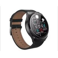 Умные часы WearFit X5 Pro 46 мм GPS Global для РФ, черный