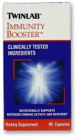 TWINLAB Immunity Booster, 90капс