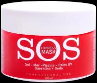 Маска экстренное восстановление волос Express mask SOS 100 мл