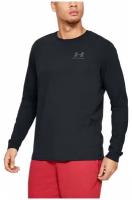 Лонгслив Under Armour SPORTSTYLE LEFT CHEST LS Мужчины 1329585-001 3XL