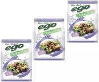 Ego соевое мясо "Бефстроганов", без глютена 80 г, 3 упаковки