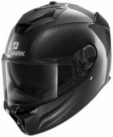 Мотошлем интеграл SHARK SPARTAN GT CARBON SKIN Glossy Carbon, L