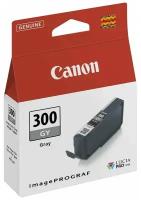 Картридж Canon PFI-300GY Grey (4200C001)