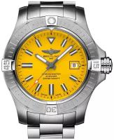 Наручные часы Breitling Avenger A17319101I1A1