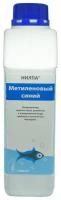 Кондиционер "Метиленовый синий", препятствующий развитию в аквариумной воде грибков 1 л