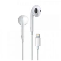 Наушники WiWU Lightning Earbuds 302 White