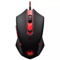 Мышь компьютерная игровая Redragon Centrophorus, 3200dpi, подсветка