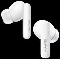 Беспроводные наушники HUAWEI FreeBuds 5i RU, ceramic white