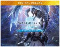 Monster Hunter World: Iceborne Master Edition Deluxe