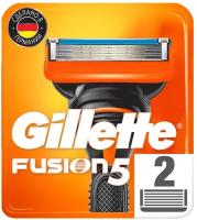 Сменная кассета Gillette Fusion, 2 шт