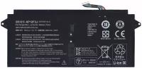 Аккумуляторная батарея для ноутбука Acer Aspire S7-391 7,4V 4680mAh 35Wh AP12F3J