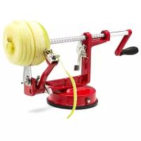 Яблокочистка яблокорезка механическая Apple Peeler Corer Slicer