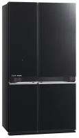 Холодильник Mitsubishi Electric MR-LR78EN-GBK-R, черный