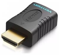 Адаптер-переходник Vention HDMI v2.0 19M/19F