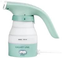 Отпариватель ручной Galaxy LINE GL 6197 700 Вт, 16 г/мин, насадка-щетка