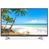 43" Телевизор Artel UA43H1400 2019 LED, HDR, черный/серебристый