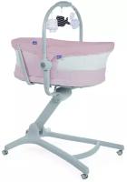 Колыбель Chicco BABY HUG AIR 4-в-1 Rose