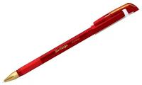 Berlingo Ручка шариковая xGold, 0,7 мм, CBp_07502_1, красный цвет чернил, 1 шт