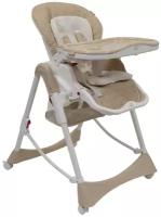 Стульчик для кормления Sweet Baby Royal Classic Light Beige