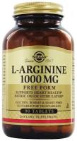 Solgar L-Arginine таб., 1000 мг, 350 г, 90 шт