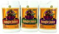 Advanced Nutrients Комплект удобрений JUNGLE JUICE grow/micro/bloom 1л