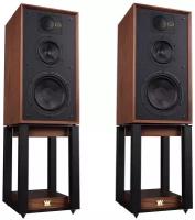 Полочная акустика Wharfedale 85th Anniversary Linton Antique Walnut