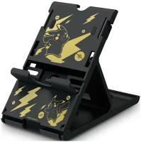 Подставка Hori Nintendo Switch PlayStand Pokémon: Pikachu Black & Gold