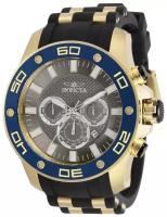 Наручные часы INVICTA Pro Diver 30779, золотой