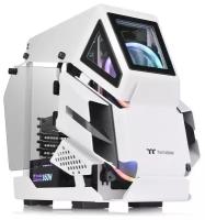 Компьютерный корпус Thermaltake AH T200 Micro Chassis белый