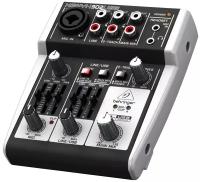 Аналоговый микшер BEHRINGER XENYX 302USB