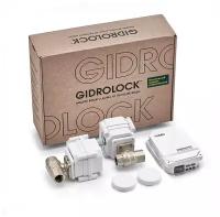 Система защиты от протечек воды Gidrolock Standard Radio G-Lock 1/2"