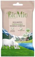 BioMio Влажные салфетки BIO-WIPES