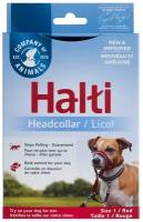 Недоуздок для собак Company of Animals "HALTI Headcollar", Size 1,красный, 31-40см (Великобритания)