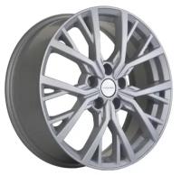 Колесный диск Khomen Wheels KHW1806 7х18/5х114.3 D54.1 ET50, F-Silver