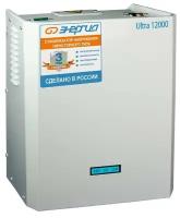 Тиристорный стабилизатор Энергия 12000 ВА Ultra Е0101-0105